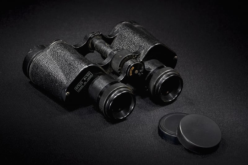 Spy Glasses
